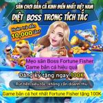Game bắn cá Fortune Fisher là gì? Có uy tín không?