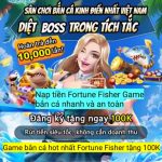 Cách chơi Fortune Fisher Game bắn cá cho người mới
